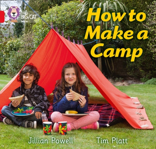 How to Make a Camp - Band 02a/Red a