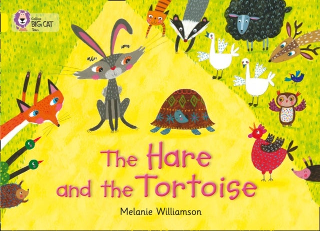 The Hare and the Tortoise - Band 03/Yellow