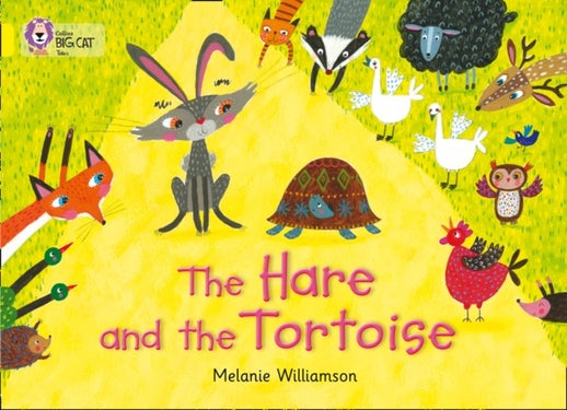 The Hare and the Tortoise - Band 03/Yellow