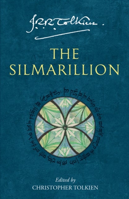 The Silmarillion - ,,Tolkien,J. R. R.