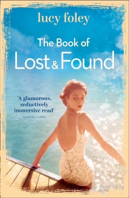 The Book of Lost and Found - ,,Foley,Lucy