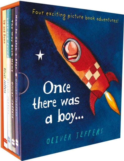 Once there was a boy¿ - Boxed Set