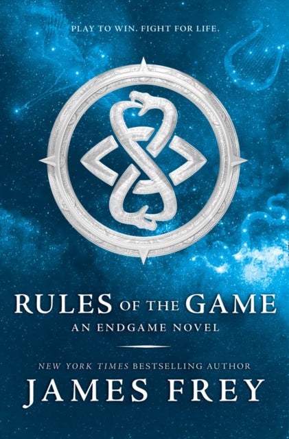 Rules of the Game - ,,Frey,James