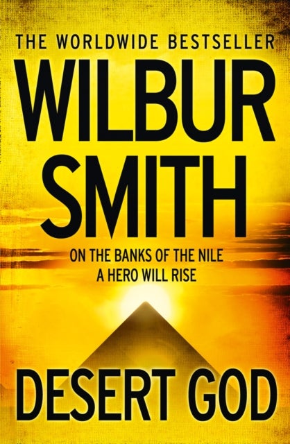 Desert God - ,,Smith,Wilbur