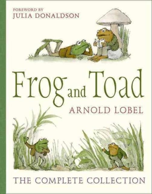 Frog and Toad - The Complete Collection