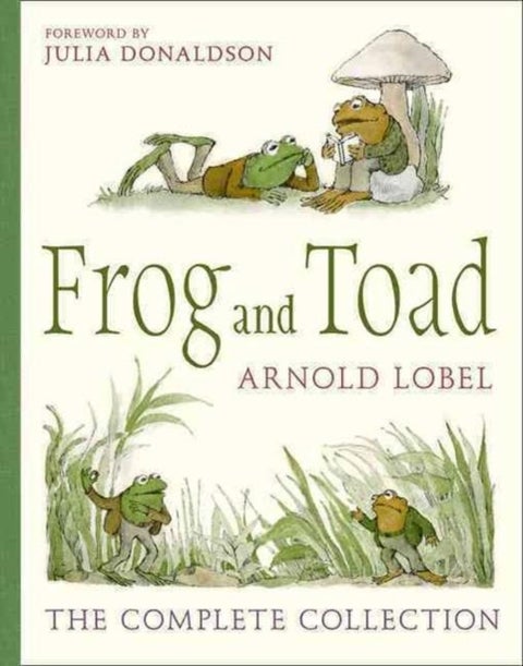 Frog and Toad - The Complete Collection