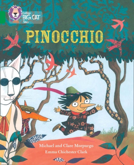 Pinocchio - Band 15/Emerald