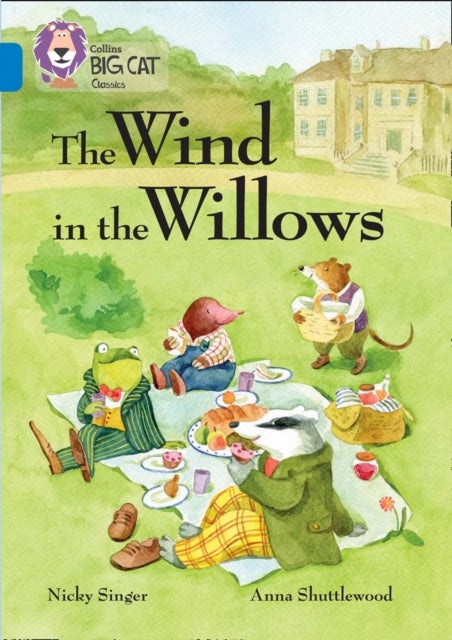 The Wind in the Willows - Band 16/Sapphire