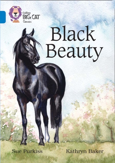Black Beauty - Band 16/Sapphire