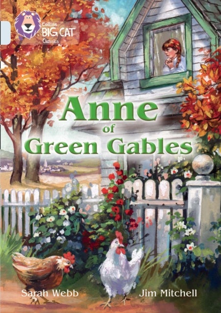 Anne of Green Gables - Band 17/Diamond