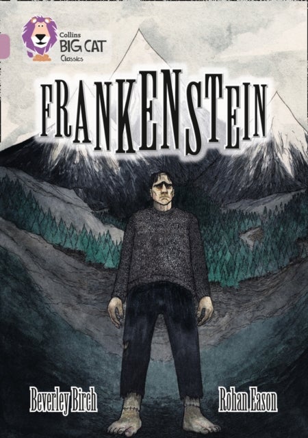 Frankenstein - Band 18/Pearl