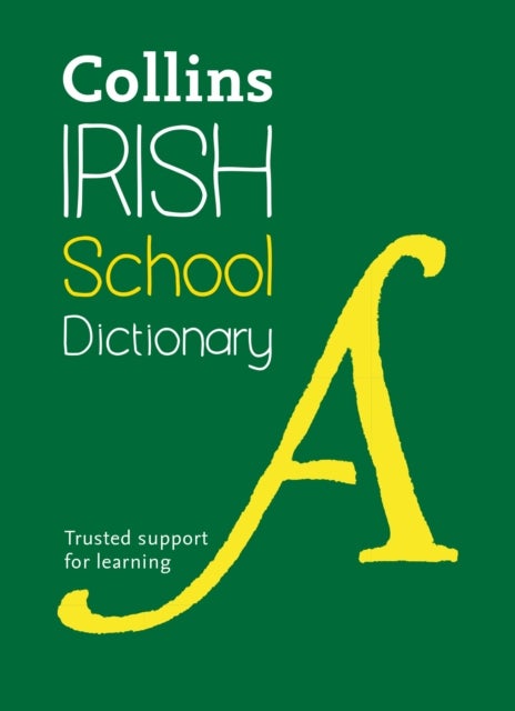 Irish School Dictionary - Trusted Support for Learning