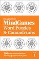 The Times MindGames Word Puzzles and Conundrums Bo