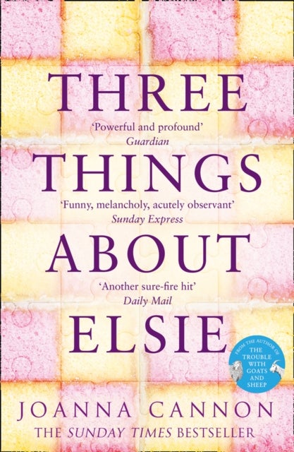 Three Things About Elsie - ,,Cannon,Joanna