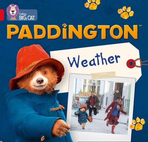 Paddington: Weather - Band 02b/Red B