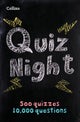 Collins Quiz Night