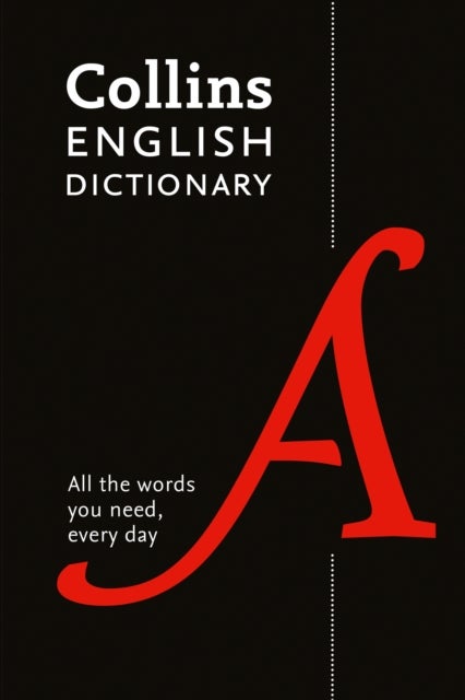 Paperback English Dictionary Essential - Your Day-to-Day Reliable English Dictionary Essentials