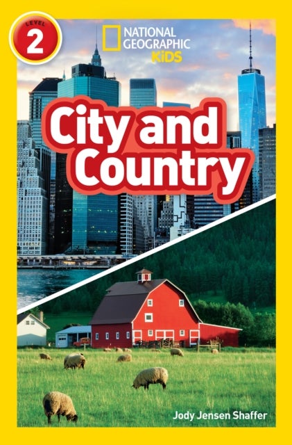 City and Country - Level 2