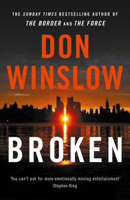 Broken - ,,Winslow,Don