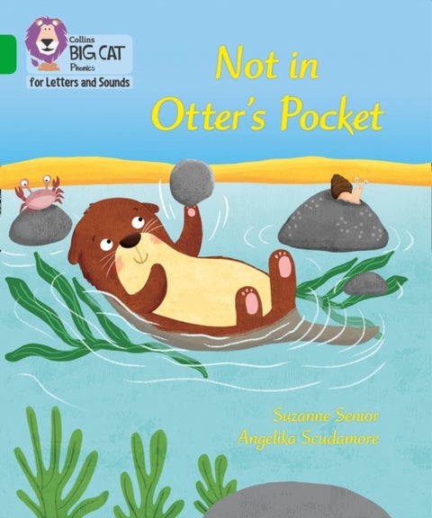Not in Otter's Pocket! - Band 05/Green