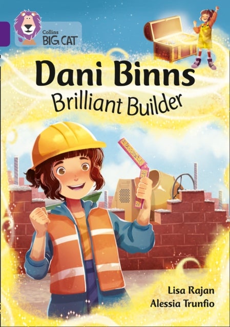 Dani Binns: Brilliant Builder - Band 08/Purple