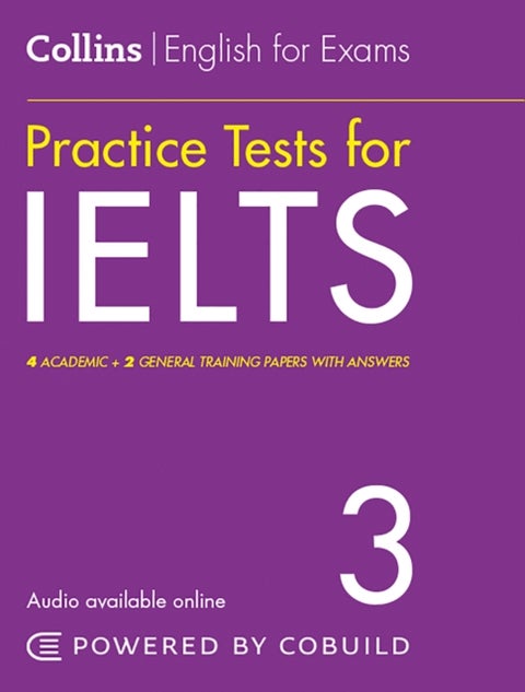 IELTS Practice Tests Volume 3 - With Answers and Audio