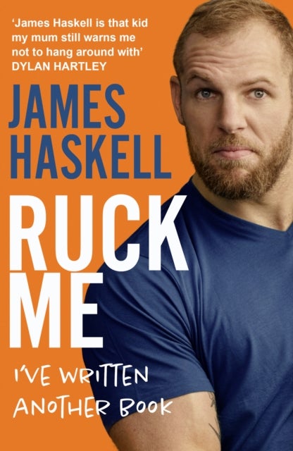 Ruck Me - (I’Ve Written Another Book)