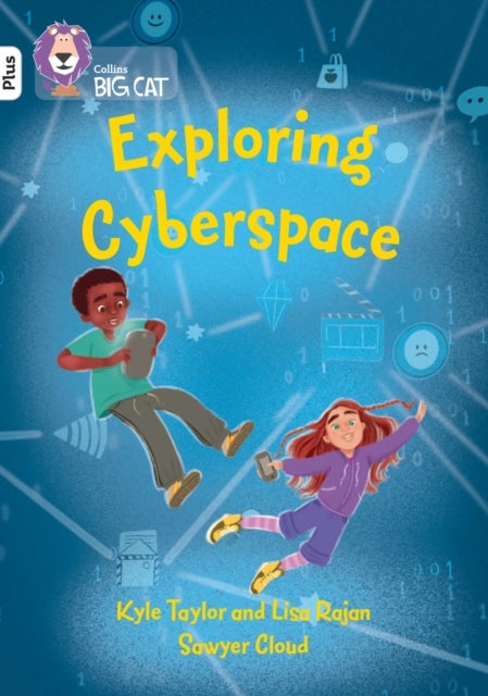 Exploring Cyberspace - Band 10+/White Plus