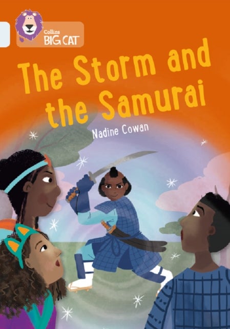 The Storm and the Samurai - Band 17/Diamond