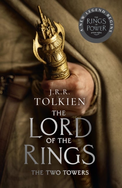 The Two Towers. LOTR 2. TV tie-in edition