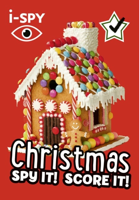 i-SPY Christmas - Spy it! Score it!