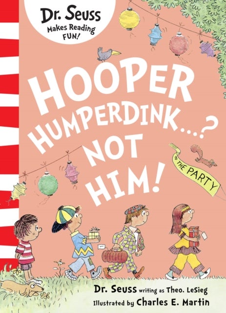 Hooper Humperdink¿? Not Him!