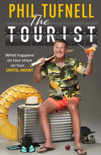 The Tourist - What Happens on Tour Stays on Tour … Until Now!