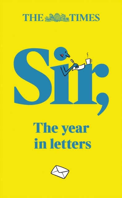 The Times Sir - The Year in Letters (2024)