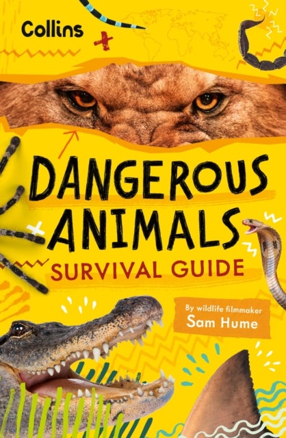 Dangerous Animals Survival Guide - Could You Survive the World’s Deadliest Creatures?