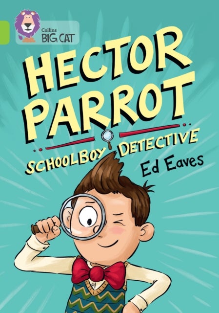 Hector Parrot, Schoolboy Detective - Band 11/Lime
