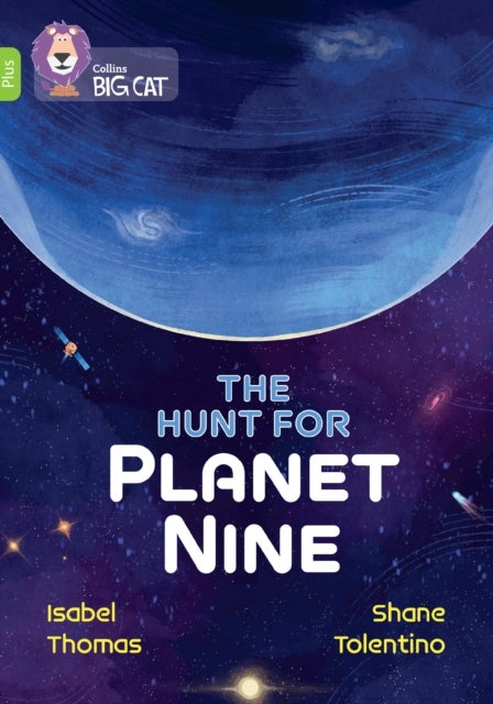 The Hunt for Planet Nine - Band 11+/Lime Plus
