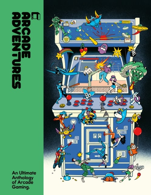 Arcade Adventures - An Ultimate Anthology of Arcade Gaming