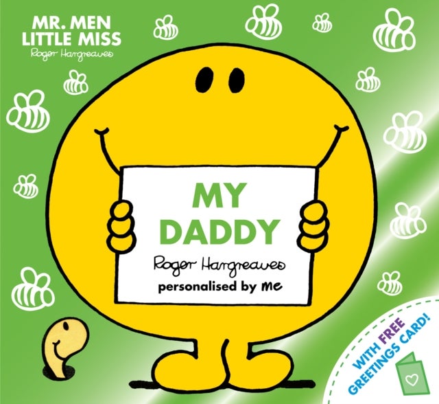 Mr Men Little Miss My Daddy - The Perfect Gift for Father’s Day