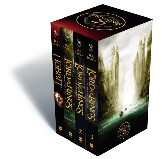 The Hobbit and The Lord of the Rings - Boxed Set