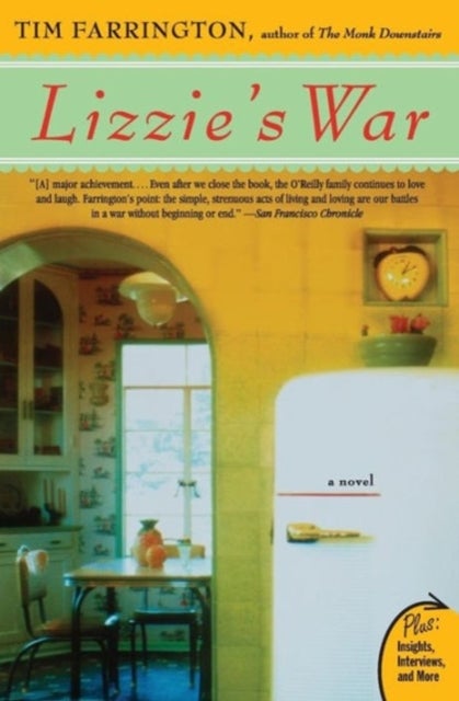Lizzie's War - A Novel