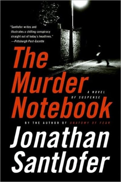 The Murder Notebook - A Novel of Suspense