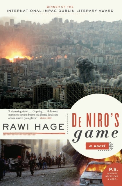 De Niro's Game - A Novel