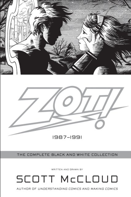Zot! - The Complete Black and White Collection: 1987-1991