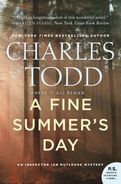 A Fine Summer's Day - An Inspector Ian Rutledge Mystery