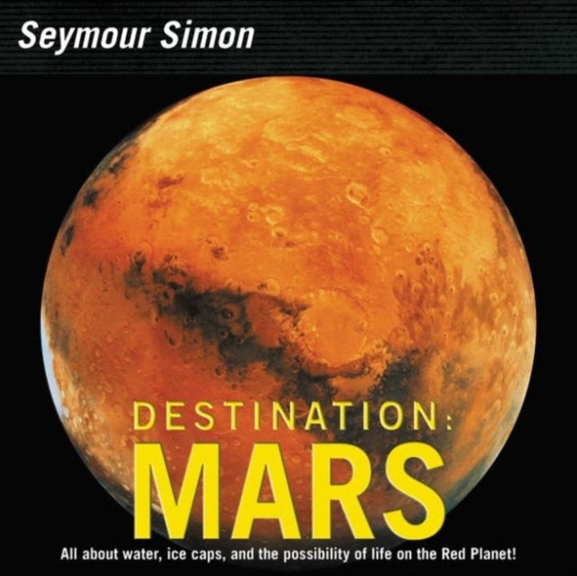 Destination: Mars - Revised Edition