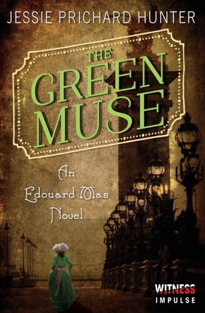 The Green Muse - An Edouard Mas Novel