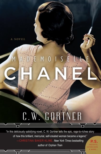Mademoiselle Chanel - A Novel
