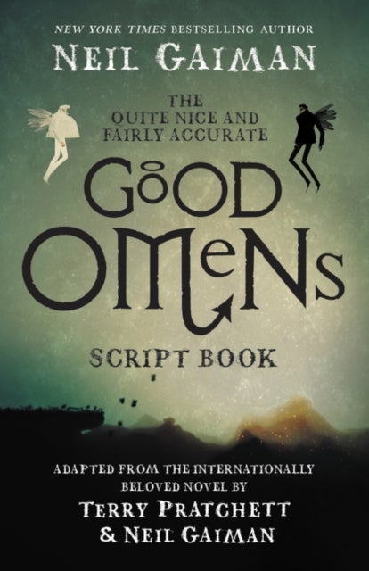 Quite Nice and Fairly Accurate Good Omens Script Book