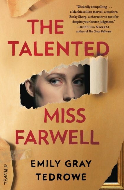 The Talented Miss Farwell - A Novel